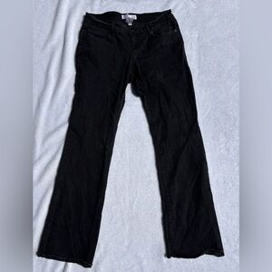 No Boundaries Black Women's Jeans